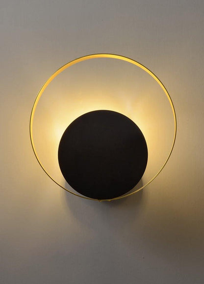 Circle Wall-mounted light Wall Lamp