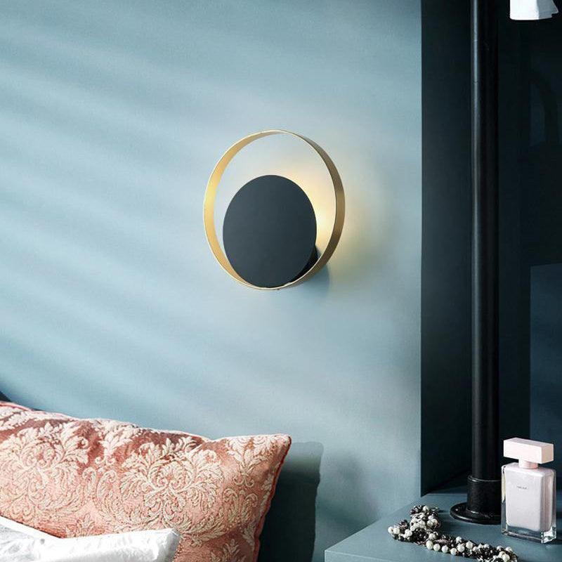 Circle Wall-mounted light Wall Lamp