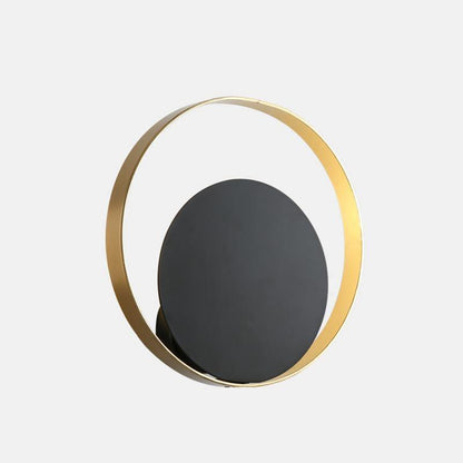 Circle Wall-mounted light Wall Lamp