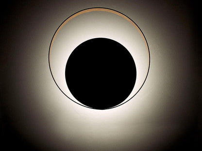 Circle Wall-mounted light Wall Lamp