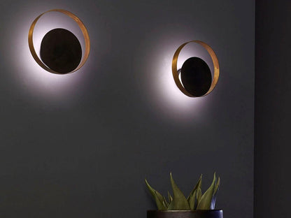 Circle Wall-mounted light Wall Lamp