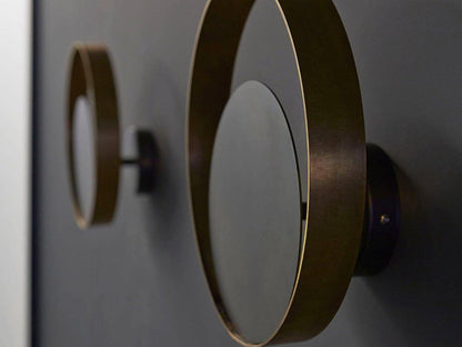 Circle Wall-mounted light Wall Lamp