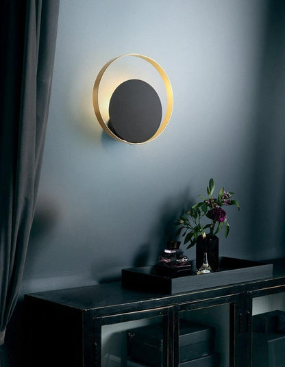 Circle Wall-mounted light Wall Lamp