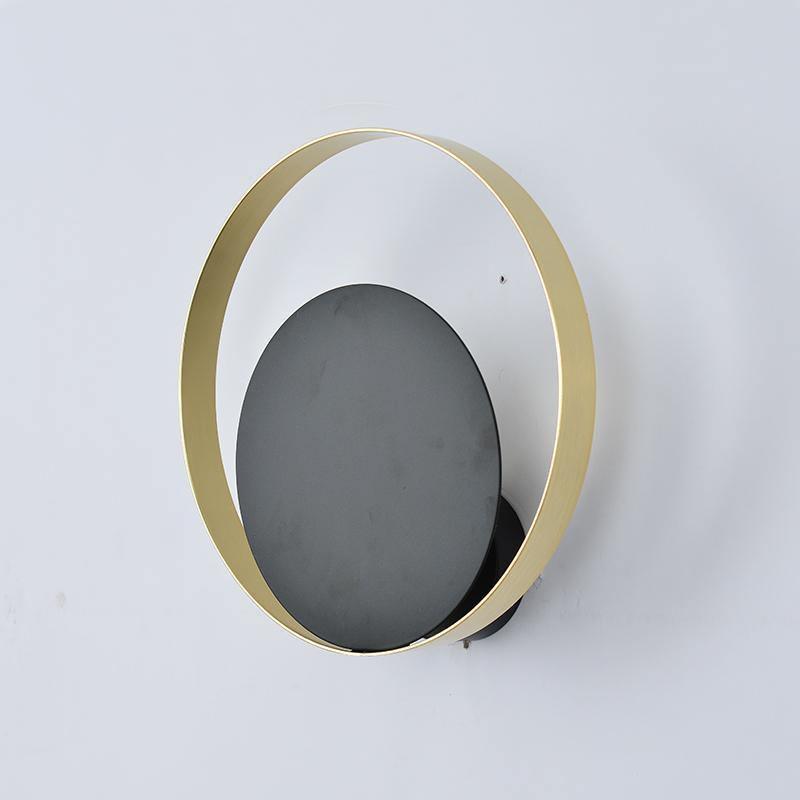 Circle Wall-mounted light Wall Lamp