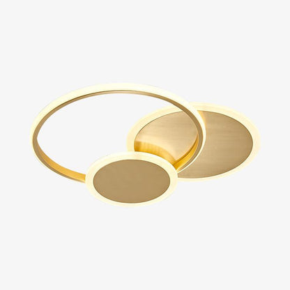 Circles LED Ceiling-mounted light Ceiling Light