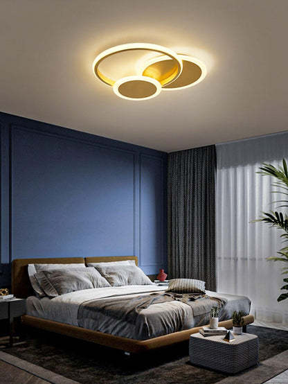 Circles LED Ceiling-mounted light Ceiling Light