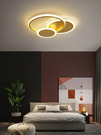 Circles LED Ceiling-mounted light Ceiling Light