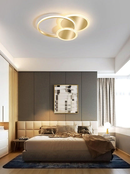 Circles LED Ceiling-mounted light Ceiling Light