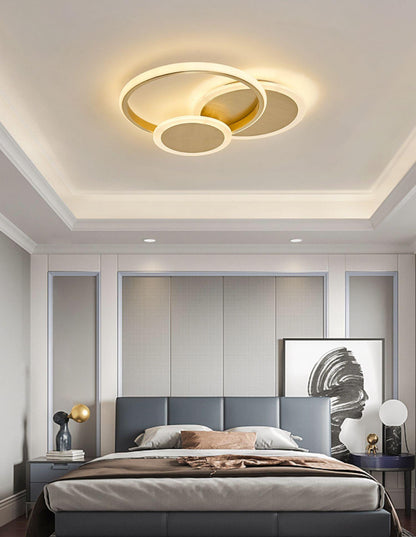 Circles LED Ceiling-mounted light Ceiling Light