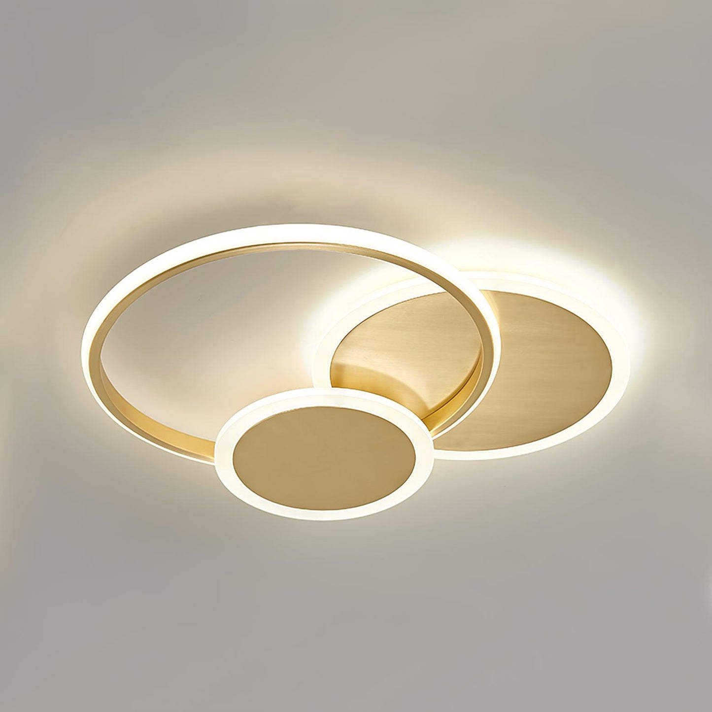 Circles LED Ceiling-mounted light Ceiling Light