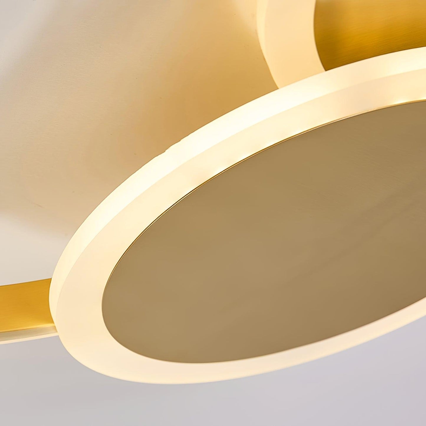 Circles LED Ceiling-mounted light Ceiling Light