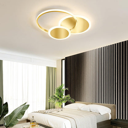 Circles LED Ceiling-mounted light Ceiling Light