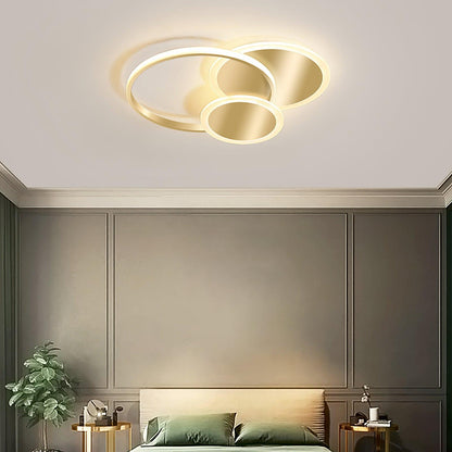 Circles LED Ceiling-mounted light Ceiling Light