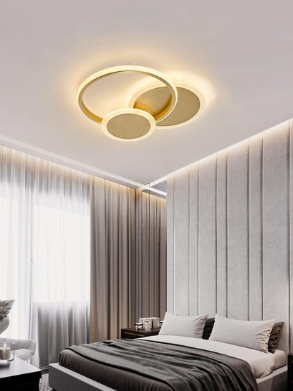 Circles LED Ceiling-mounted light Ceiling Light