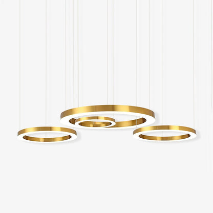 Ring LED Ceiling light fitting Pendant Light