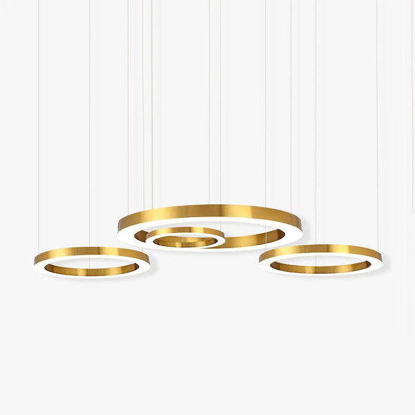 Ring LED Ceiling light fitting Pendant Light