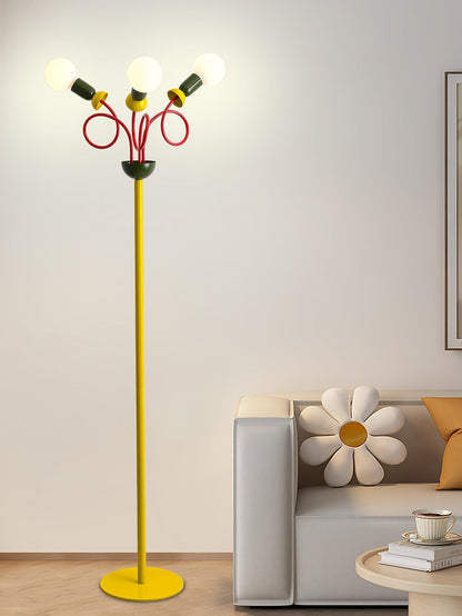 Circulo Play Torchiere Lamp Floor Lamp