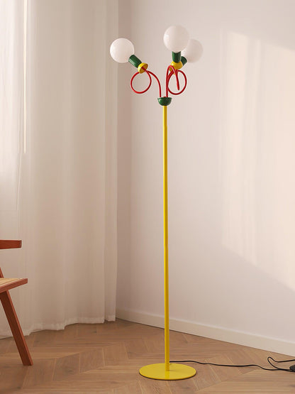 Circulo Play Torchiere Lamp Floor Lamp