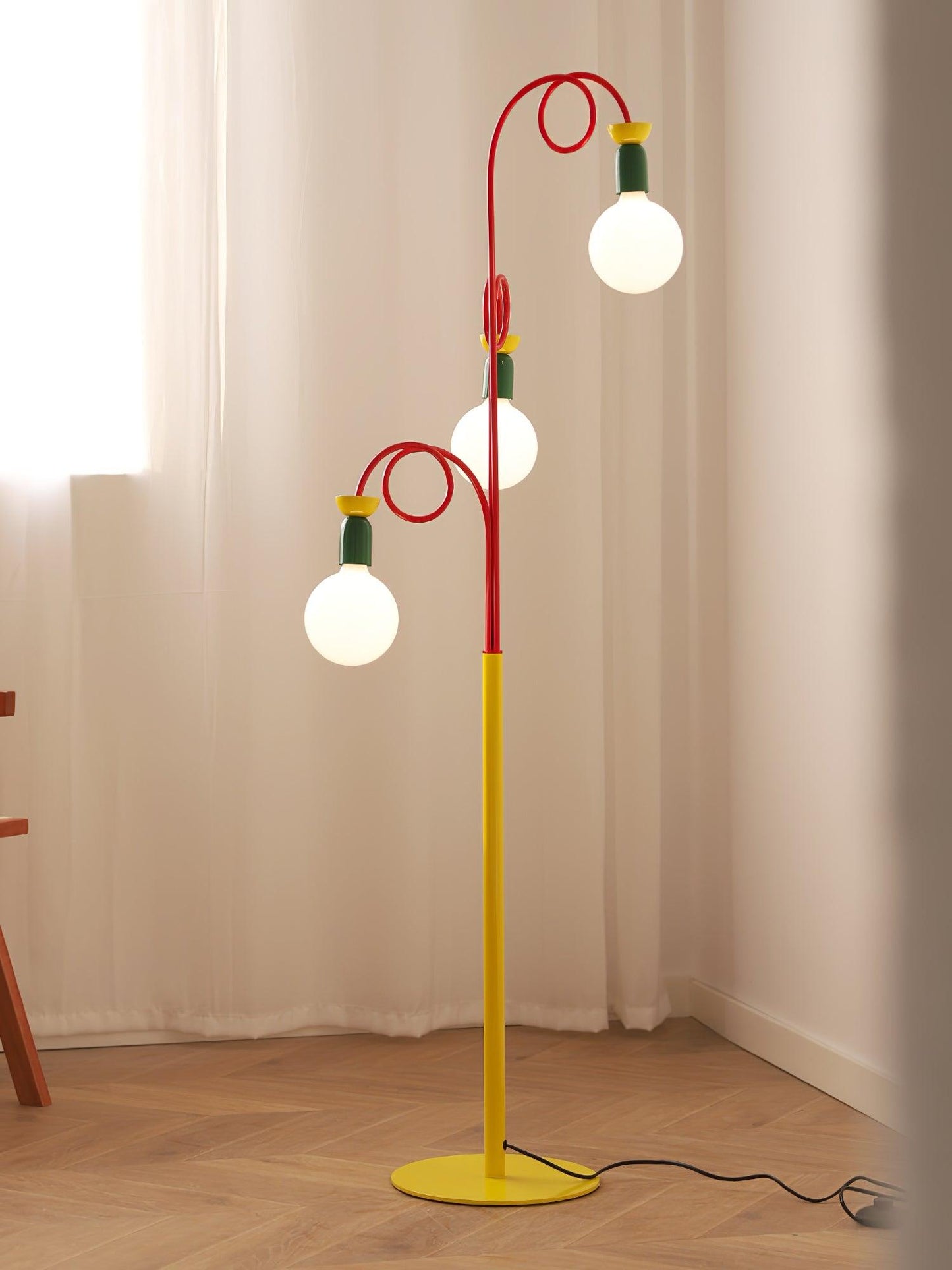 Circulo Play Torchiere Lamp Floor Lamp