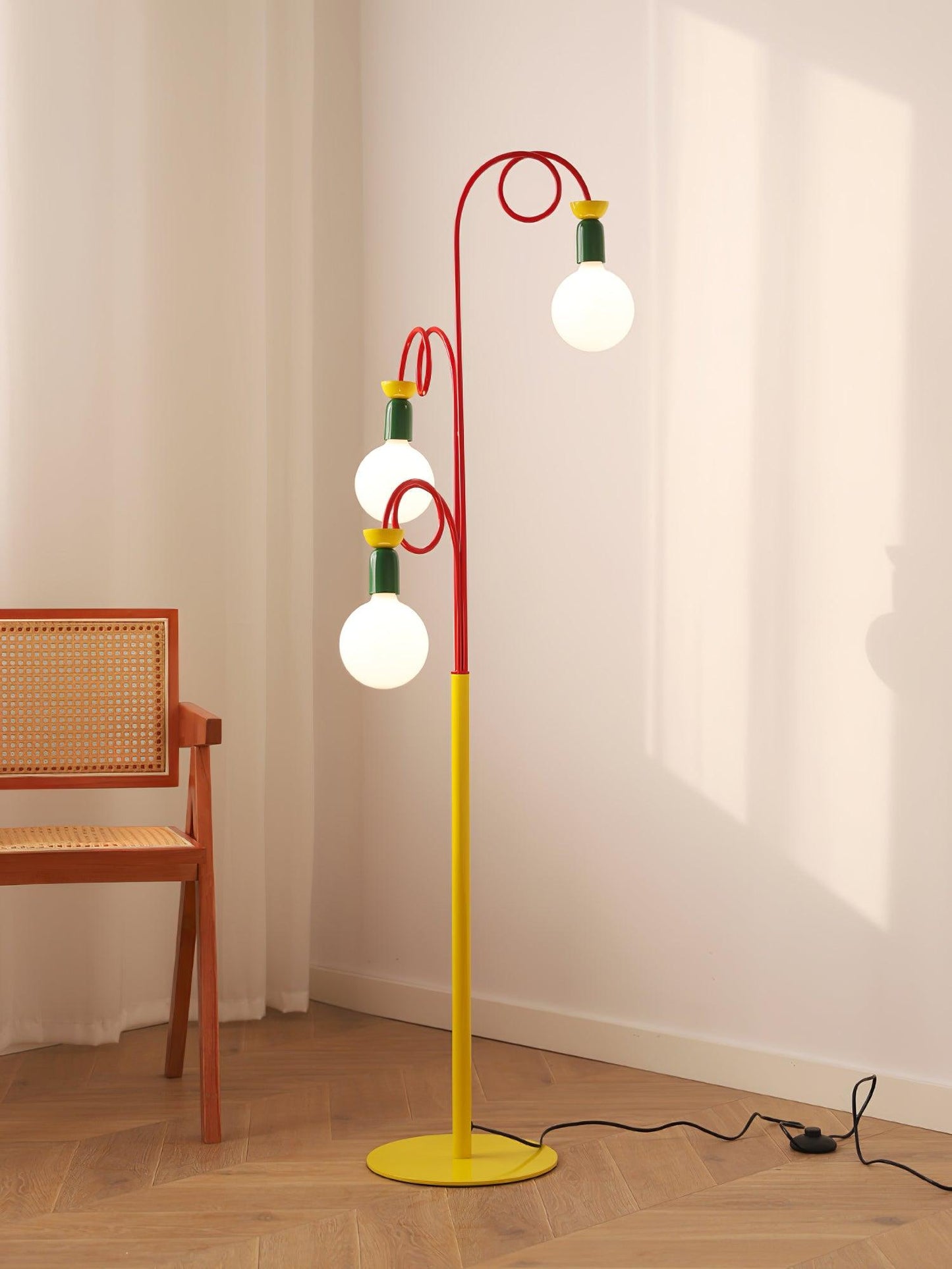 Circulo Play Torchiere Lamp Floor Lamp