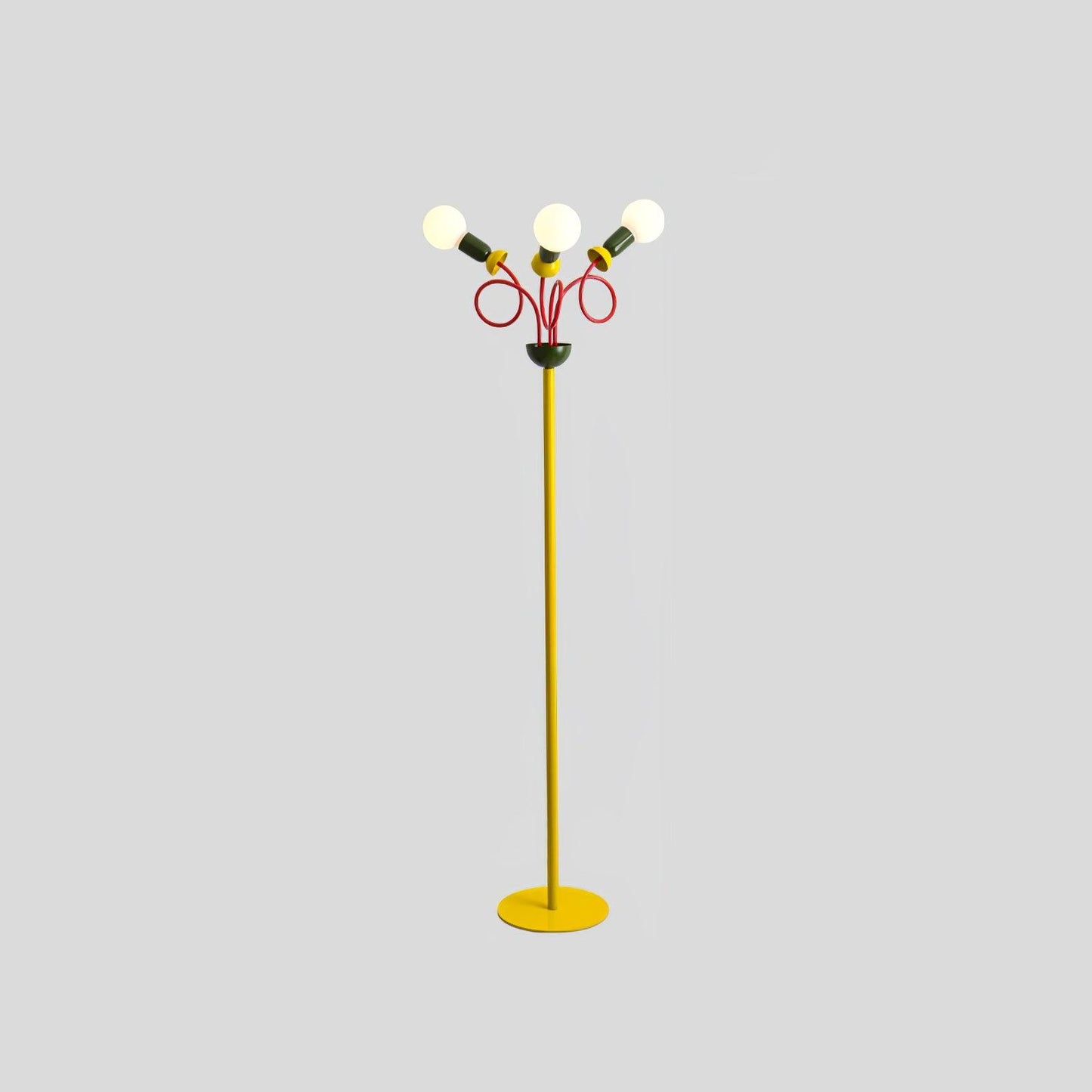 Circulo Play Torchiere Lamp Floor Lamp