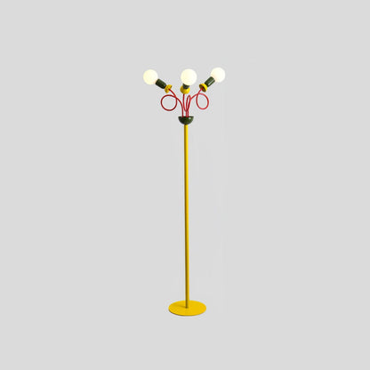 Circulo Play Torchiere Lamp Floor Lamp