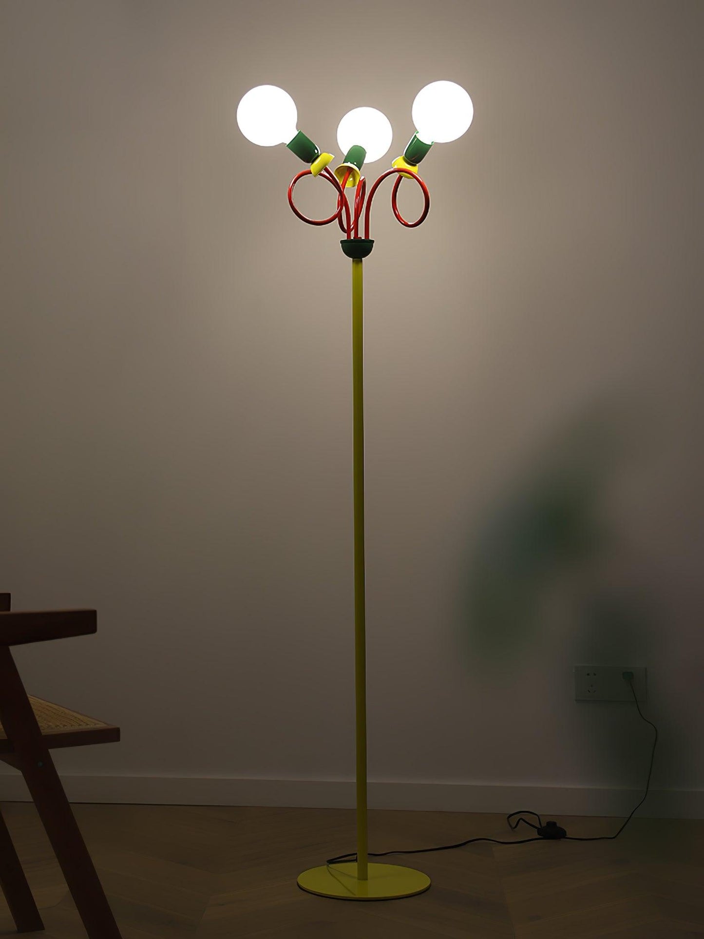 Circulo Play Torchiere Lamp Floor Lamp