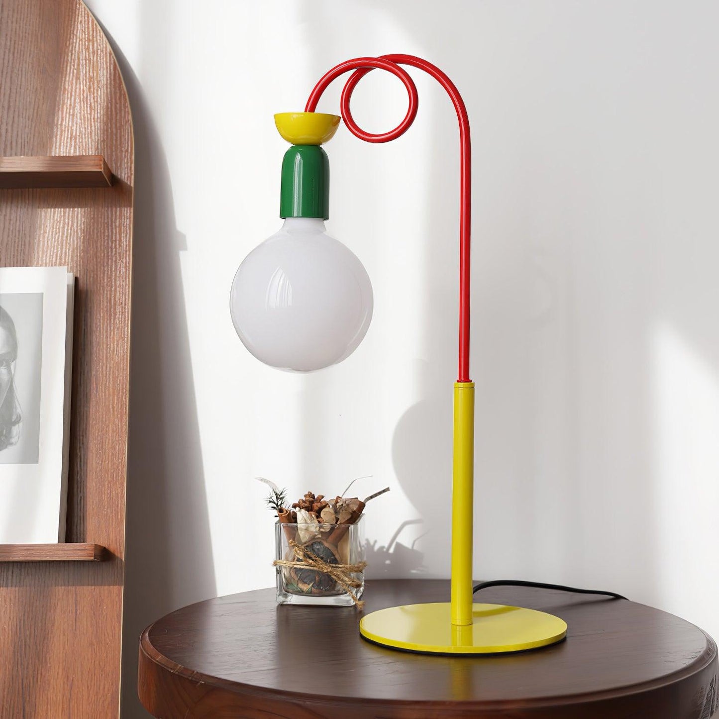 Circulo Play Bedside lamp Table Lamp