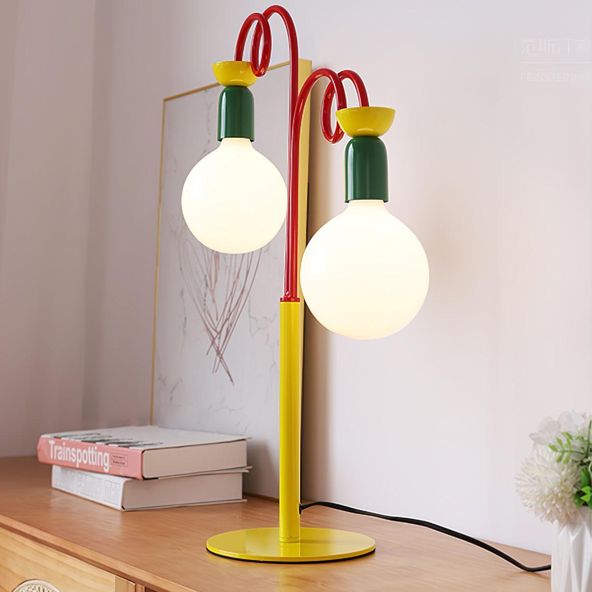 Circulo Play Bedside lamp Table Lamp