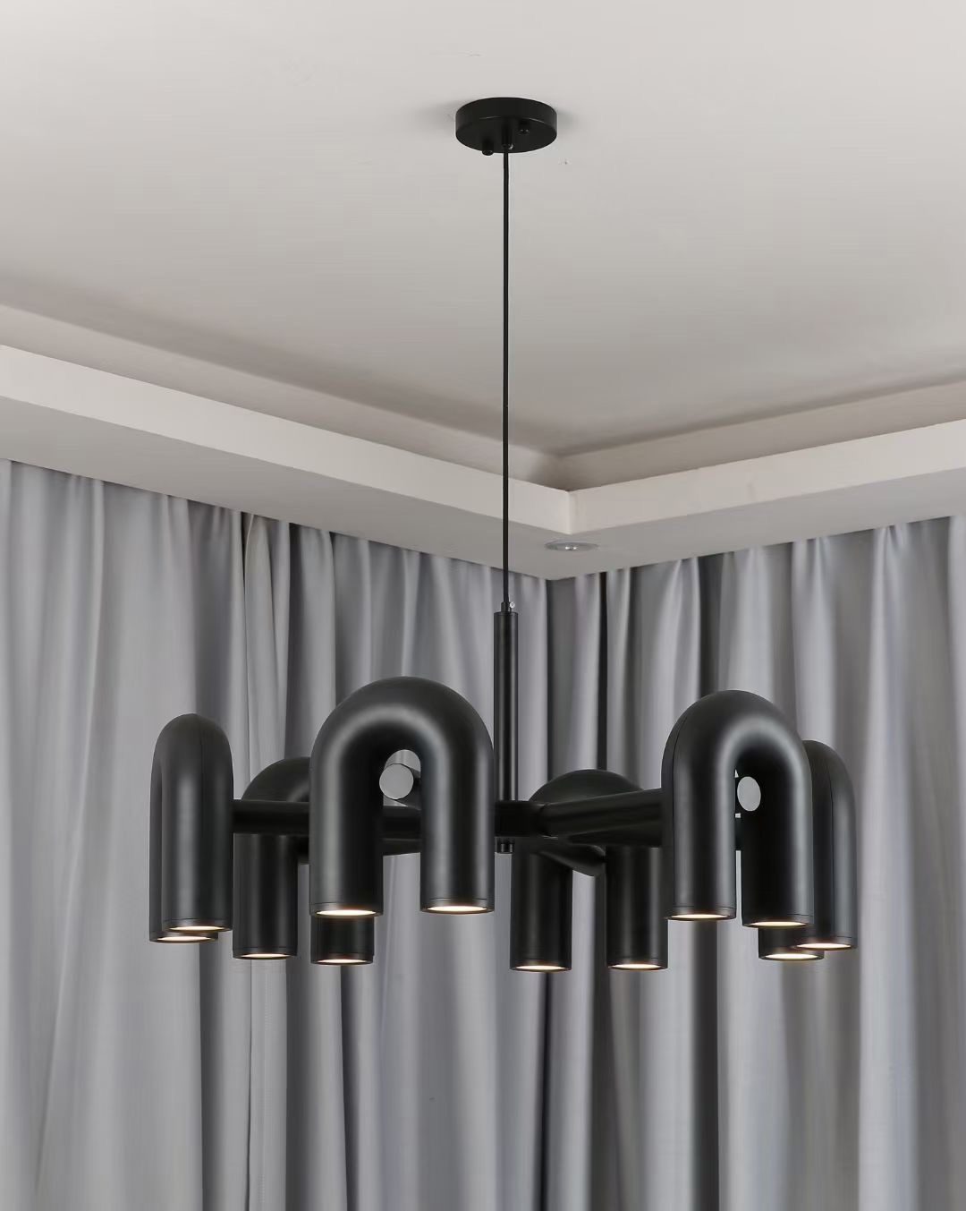 Cirkus Ceiling fixture Chandelier