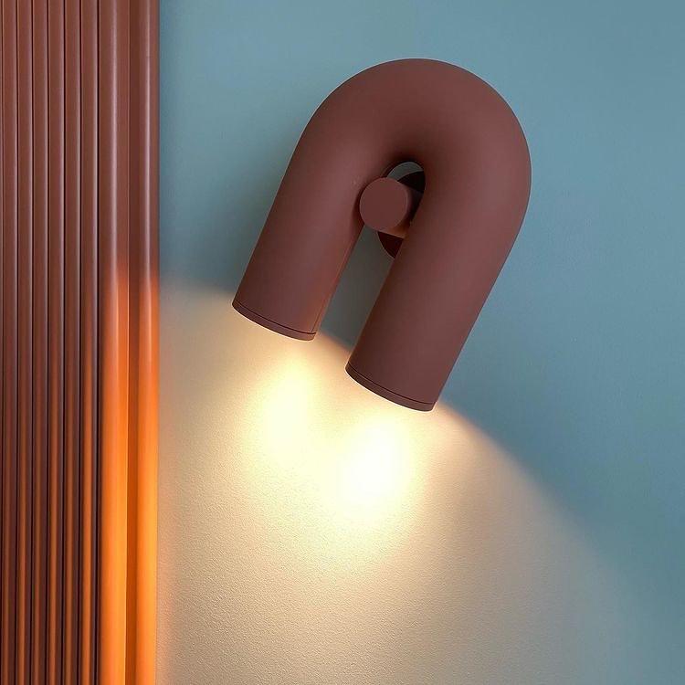 Cirkus Wall-mounted light Wall Lamp