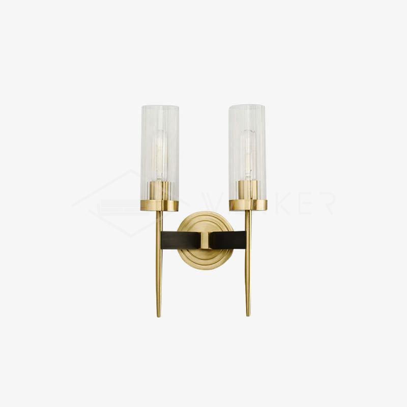 Alouette Lamp bracket Wall Light