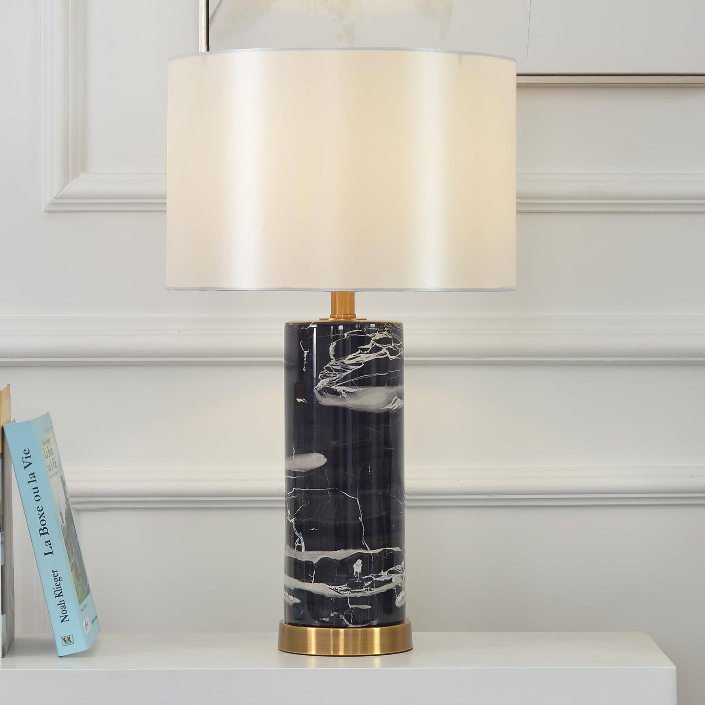 Cliff Nightstand lamp Table Lamp