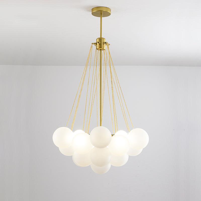 Bubble Candelabrum Chandelier