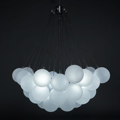 Bubble Candelabrum Chandelier