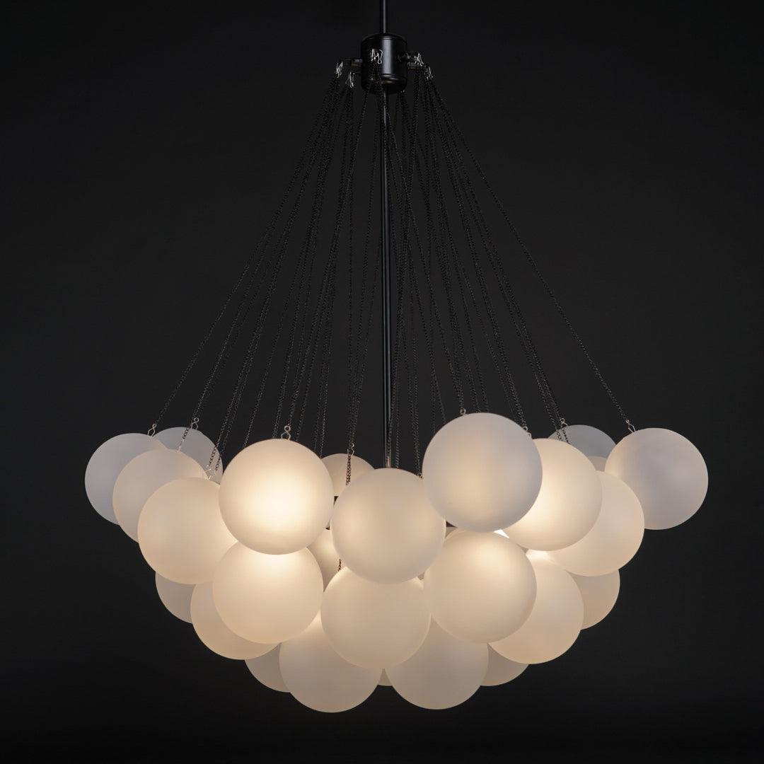 Bubble Candelabrum Chandelier