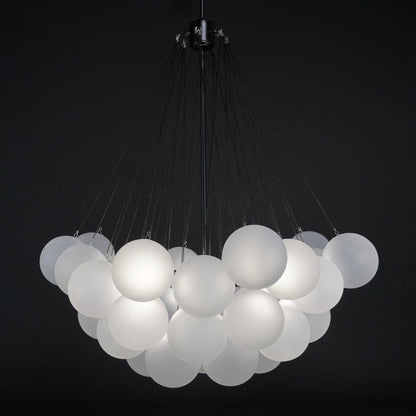 Bubble Candelabrum Chandelier