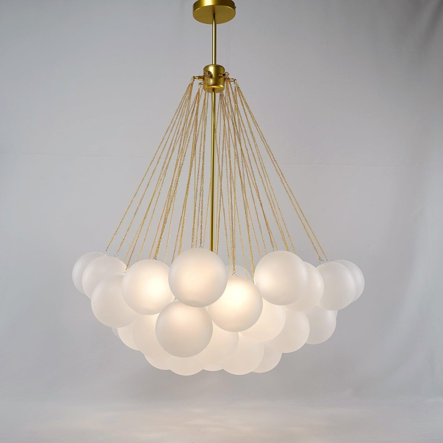 Bubble Candelabrum Chandelier