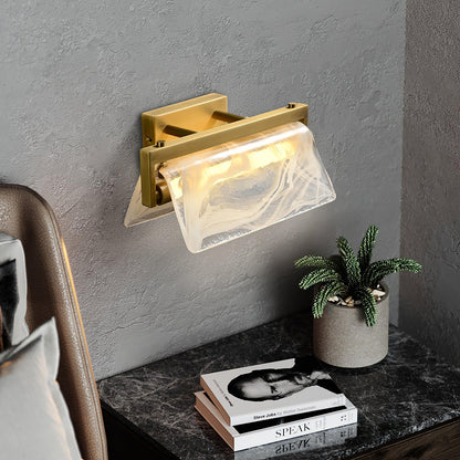 Cloud Fog Bracket light Wall Lamp