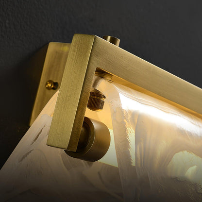 Cloud Fog Bracket light Wall Lamp