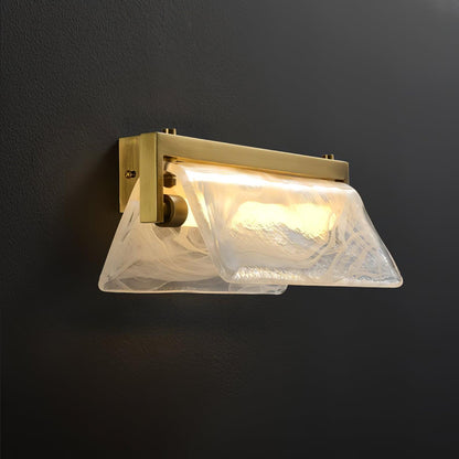 Cloud Fog Bracket light Wall Lamp