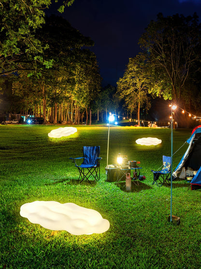 Cloud Garden light Outdoor Floor Light