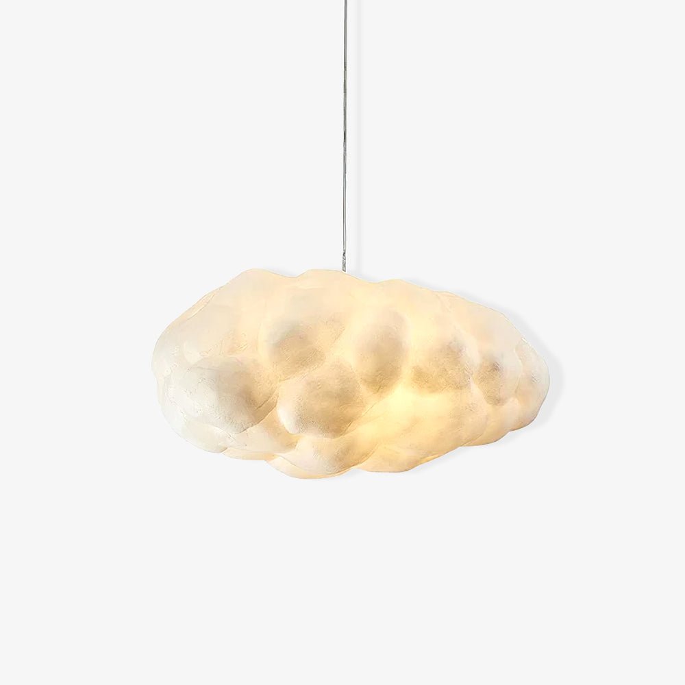 Cloudy Droplight Pendant Light