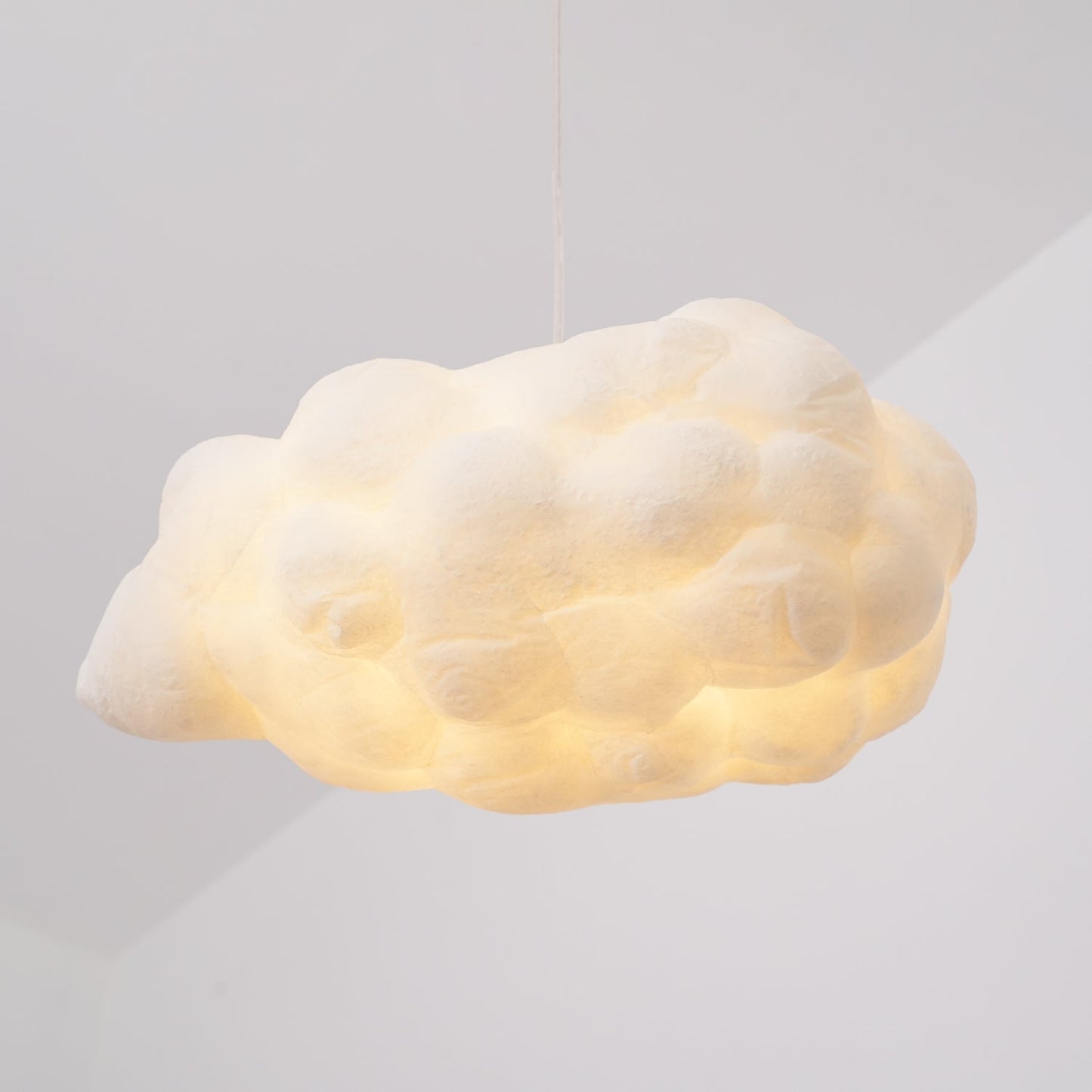 Cloudy Droplight Pendant Light