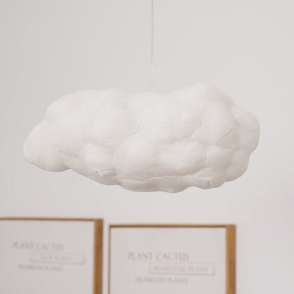 Cloudy Droplight Pendant Light