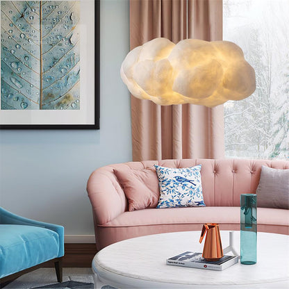 Cloudy Droplight Pendant Light