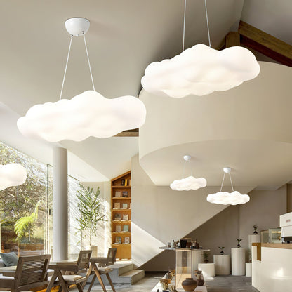 Cloudys Houselight Pendant Light