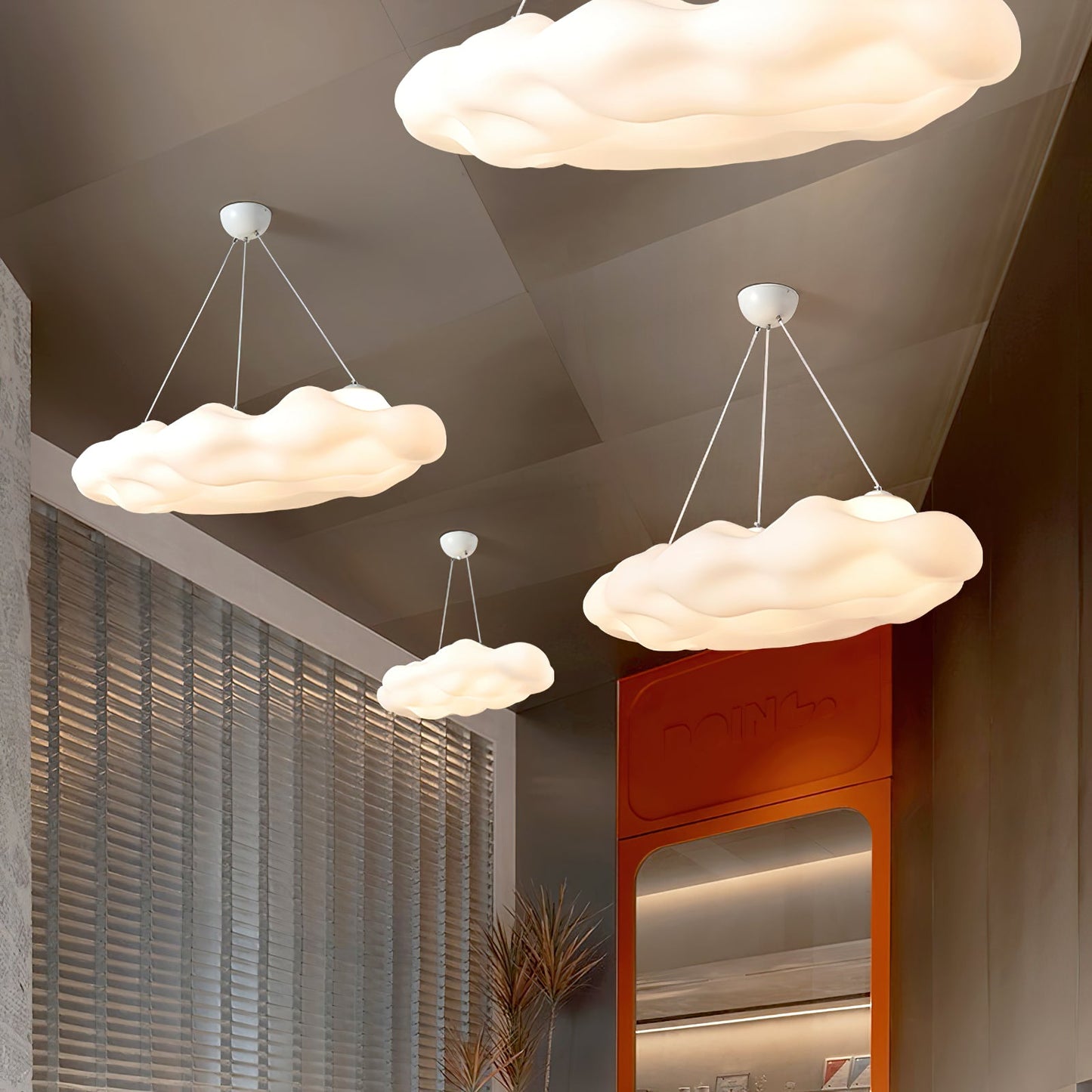 Cloudys Houselight Pendant Light