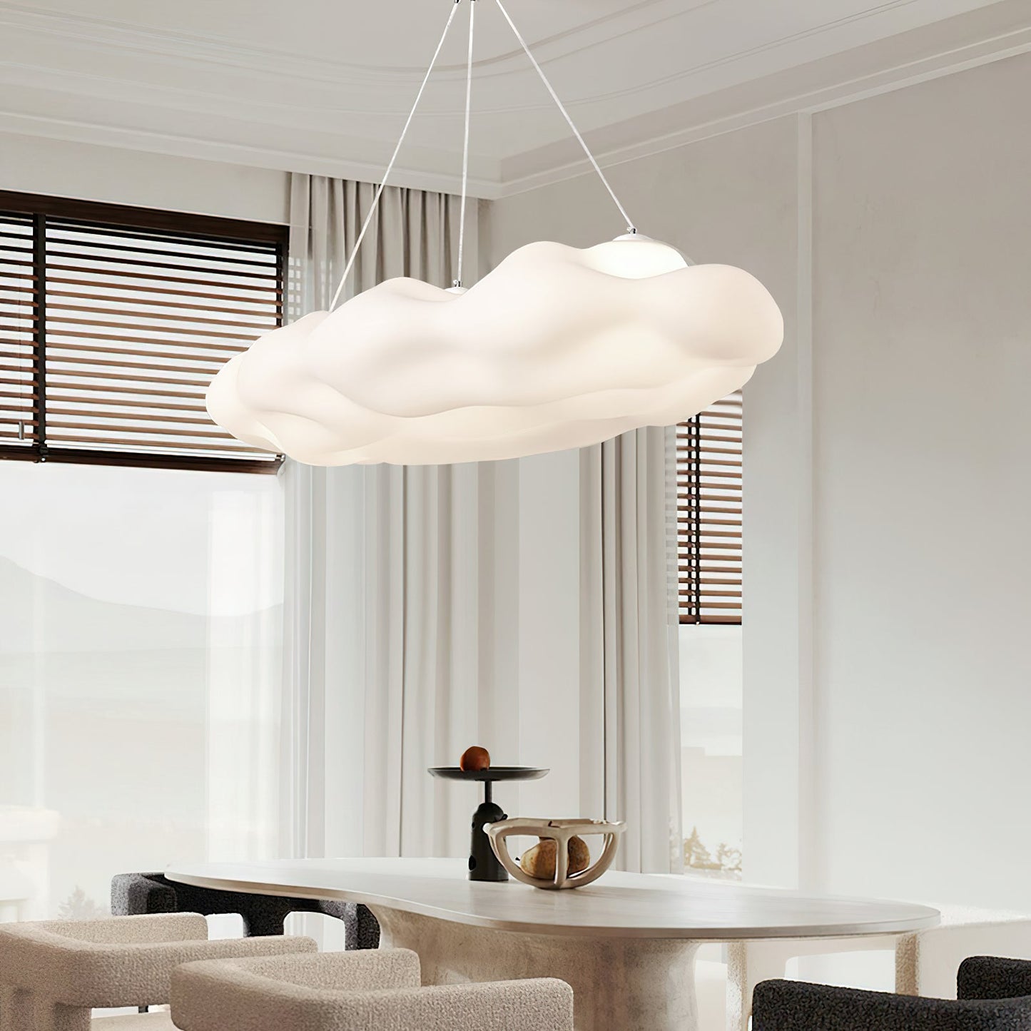 Cloudys Houselight Pendant Light