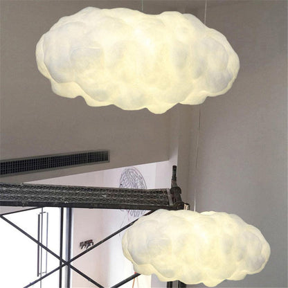 Cloudy Droplight Pendant Light